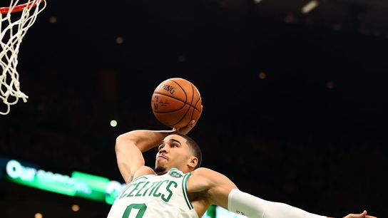 Video: Watch Kyrie Irving and Jayson Tatum battle in 1-on-1 at practice taken at Auerbach Center (Celtics)