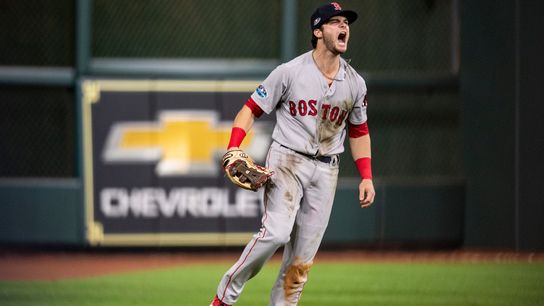 McAdam: Red Sox win a classic to put themselves a victory away from the AL pennant taken at Minute Maid Park (2018 ALCS)