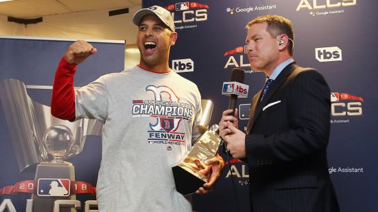 Bedard: Coming from Astros, Cora might not have been the difference in this series - but he was for Red Sox taken at Minute Maid Park (2018 ALCS)