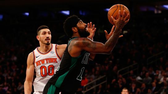 Examining 11 potential buyout options for the Celtics taken at TD Garden (Celtics)