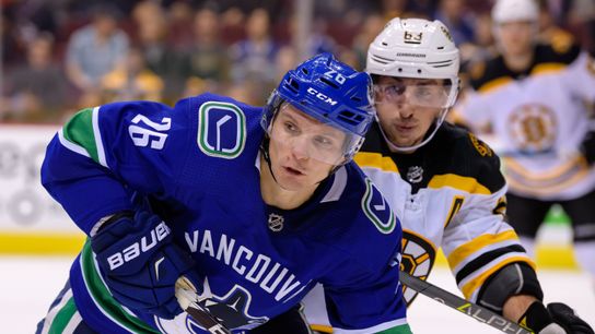 BSJ Game Report: Canucks 2, Bruins 1 - B’s drop another frustrating game in overtime taken at BSJ Headquarters (Bruins)