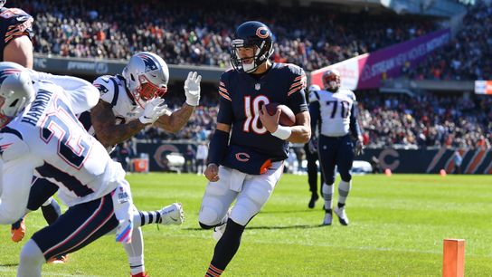 Bedard: Patriots' defensive issues continue against Bears - and that doesn't make any sense taken at BSJ Headquarters (Best of BSJ Free Preview)