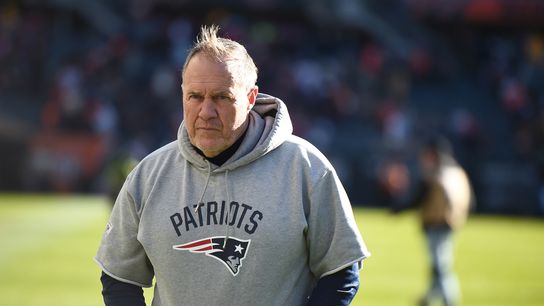 Patriots' 2019 salary cap preview (Part I) - Breaking down future cap commitments taken at BSJ Headquarters (Patriots)