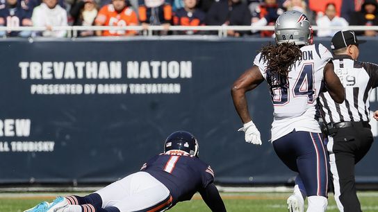 Special-teams spark from Patterson, Hightower help lift Patriots to 38-31 win taken at Soldier Field (Patriots)