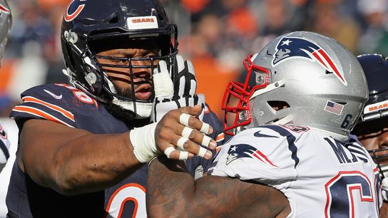 NFL Notebook: Cap discipline, lack of on-field practice should limit names available among June 1st cuts - this year taken at BSJ Headquarters (Patriots)