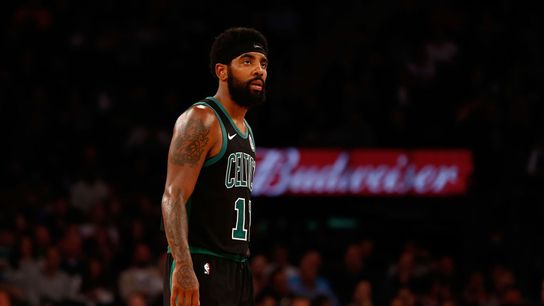 Kyrie Irving's defensive shortcomings re-emerge in final minute of ugly loss to Pacers taken at BSJ Headquarters (Celtics)