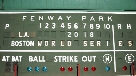 BSJ Daily Briefing 10.23.18: World Series is here, Celtics ... huh?, Shifting Pats D narrative taken at BSJ Headquarters (Regular Features)