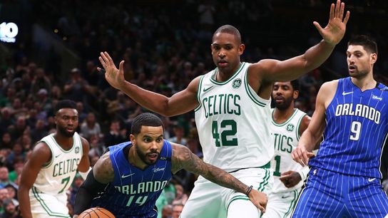 Final: Magic 116, Celtics 108 -- C's lose Smart, Tatum to injury taken at TD Garden (Celtics)