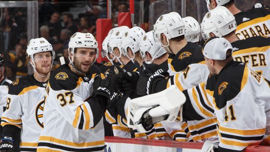 BSJ Game Report: Bruins 4, Senators 1 - B’s power play breaks through, lose Vaakanainen to injury taken at BSJ Headquarters (Bruins)