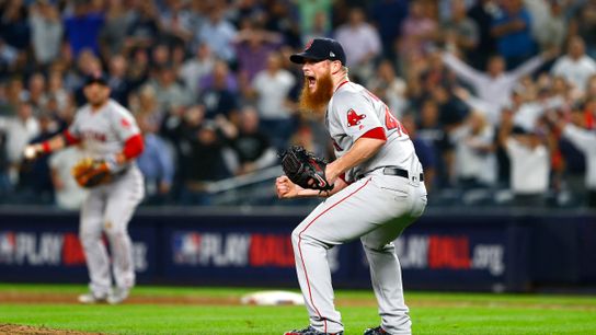 BSJ Game Report: Red Sox 4, Yankees 3 - Red Sox manage to escape the Bronx, move on to ALCS taken at Yankee Stadium (2018 AL Division Series)