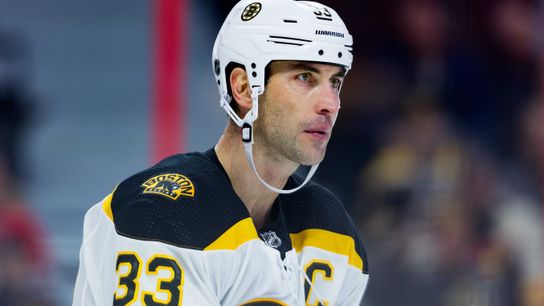 How much time could Zdeno Chara miss following apparent knee injury? Checking in with Dr. Flynn taken at BSJ Headquarters (Bruins)