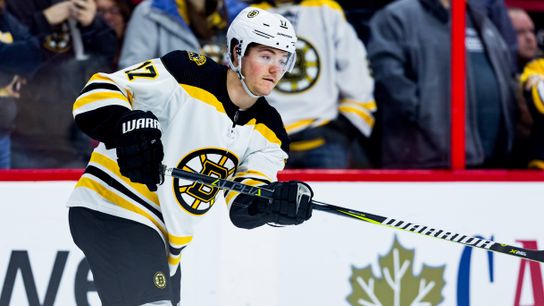 Final: Hurricanes 5, Bruins 3 - B's let two points slip away taken at BSJ Headquarters (Bruins)