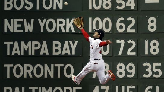 BSJ Daily Briefing 10.25.18: Red Sox take 2-0 lead as pitching continues to dominate; Note to members taken at BSJ Headquarters (Regular Features)