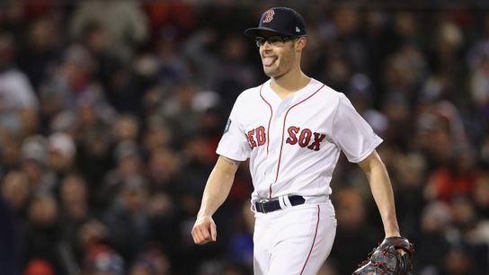 McAdam: Joe Kelly figures it all out in time to emerge as an improbable postseason bullpen weapon taken at Fenway Park (2018 World Series)