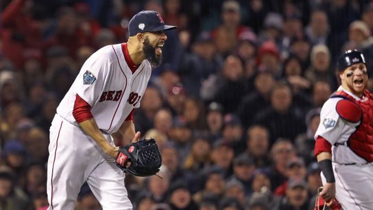 Bedard: The New David Price takes another step overcoming rocky fourth inning taken at Fenway Park (2018 World Series)
