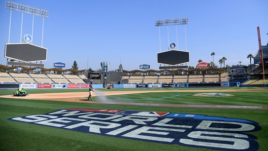 McAdam: Red Sox, 5-0 away from Fenway in playoffs, look to enjoy the road again taken at Dodger Stadium (2018 World Series)