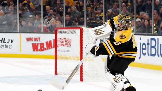 BSJ Game Report: Canucks 8, Bruins 5 - Goaltending falters in frustrating loss to Vancouver taken at TD Garden (Bruins)