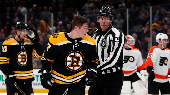 Already shorthanded, Bruins have little choice but to soldier on through young core’s growing pains taken at BSJ Headquarters (Bruins)