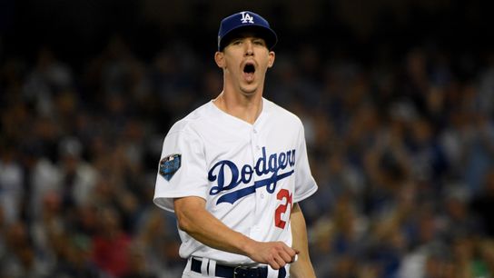 Nearly out of Series, Muncy's blast, Buehler's start breath new confidence into Dodgers taken at Dodger Stadium (2018 World Series)