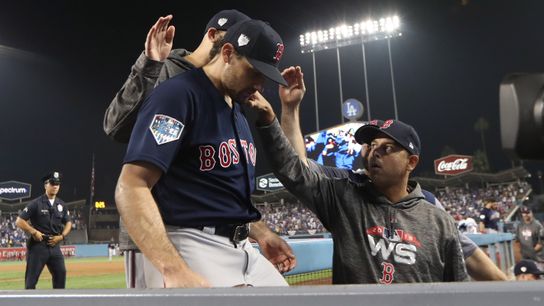 Five thoughts on Nathan Eovaldi's return to the Red Sox taken at BSJ Headquarters (Red Sox)