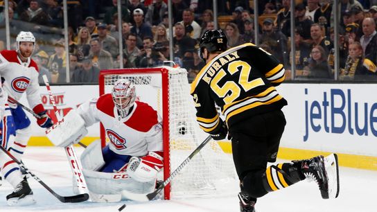 Final: Canadiens 3, Bruins 2 (OT) - B's rally, but Habs win in OT taken at TD Garden (Bruins)