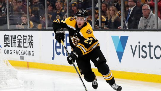 Final: Bruins 2, Penguins 1 - Nordstrom wins it in overtime taken at TD Garden (Bruins)