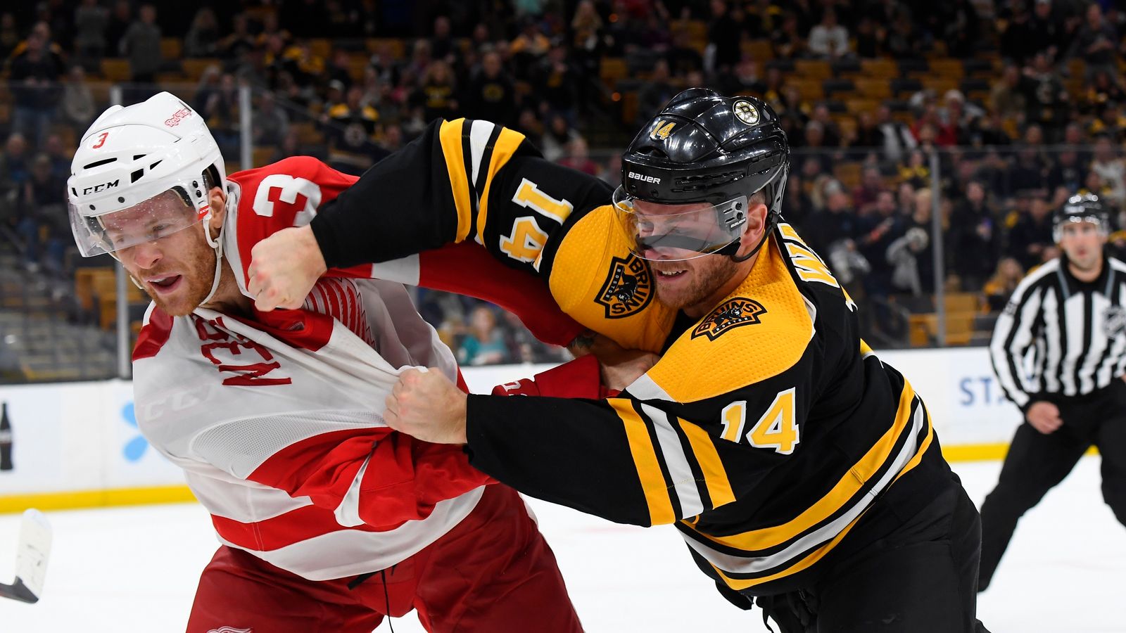 David Krejci thrilled to be back in Black and Gold