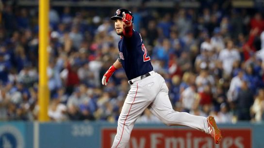 Bedard: Bench and pinch-hit heroics continue to overcome struggles of Betts, Martinez taken at Dodger Stadium (2018 World Series)