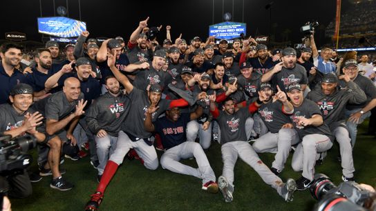 Bedard's Daily Briefing 03.28.19: Opening Day is here, Bruins beat up Rangers, BSJ flash sale taken at BSJ Headquarters (All Articles)