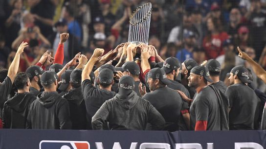 McAdam: A look at how the Red Sox stack up against other AL playoff teams taken at BSJ Headquarters (Red Sox)
