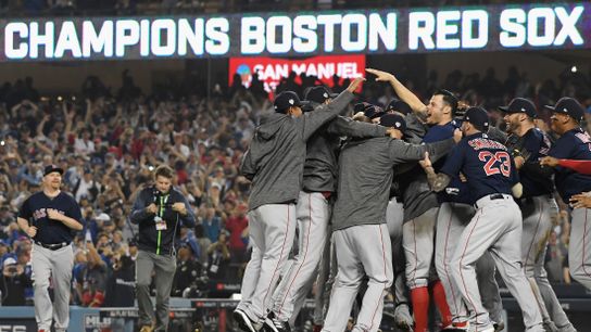 Bedard: Boston's incredible run punctuated (for now) by dominant Red Sox taken at Dodger Stadium (2018 World Series)