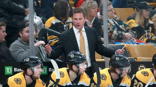 Live Q&A: Conor Ryan on Bruins/NHL, Wednesday at 8 p.m. taken at BSJ Headquarters (Bruins)