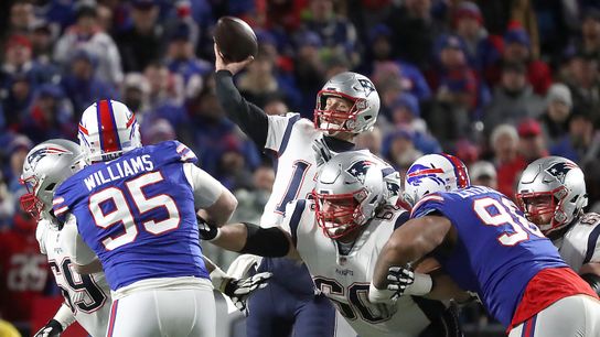 BSJ Daily Briefing 10.30.18: Patriots win fifth straight, NFL trade deadline, B's and C's in action taken at BSJ Headquarters (Regular Features)