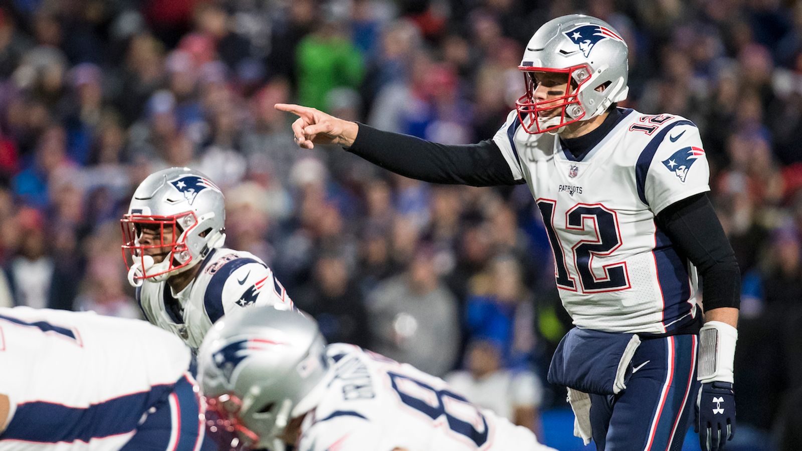 Coach's View Explaining pass protection adjustments and the Patriots