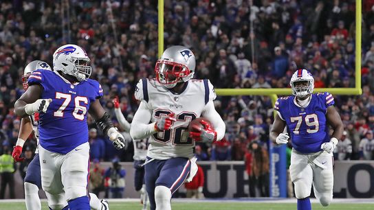 Completed Q&A: Bedard on Patriots/NFL 09.28.19 taken at BSJ Headquarters (Patriots)