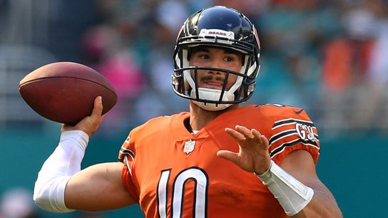 Coach’s View: Bears building toward consistency, but not yet at Patriots' level taken at BSJ Headquarters (Patriots)