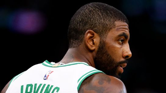 BSJ Game Report: Celtics 108, Pistons 105 - Kyrie looks like old self on big night taken at TD Garden (Celtics)