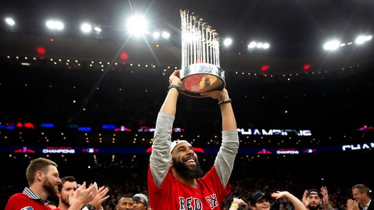 BSJ Weekend Briefing 11.02.18: Celtics make a statement, Sox making rounds, GB-NE gets closer taken at BSJ Headquarters (Regular Features)