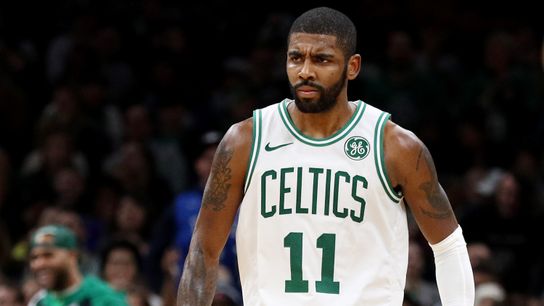 BSJ Game Report: Celtics 134, Thunder 129 - Kyrie closes out Thunder in high-scoring duel taken at TD Garden (Celtics)