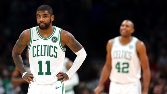 Final: Celtics 116, Nets 95 -- C's cruise to third straight win taken at TD Garden (Celtics)