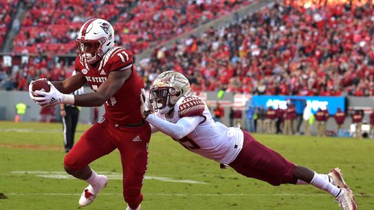 Patriots add three more WRs as part of group of undrafted free agents taken at BSJ Headquarters (NFL DRAFT COVERAGE)