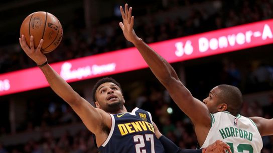 Final: Nuggets 115, Celtics 107 - Murray puts up career-high 48 points in comeback win taken at Pepsi Center (Celtics)