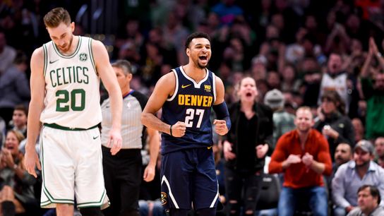 Jamal Murray gives Celtics a taste of what could have been taken at Pepsi Center (Celtics)
