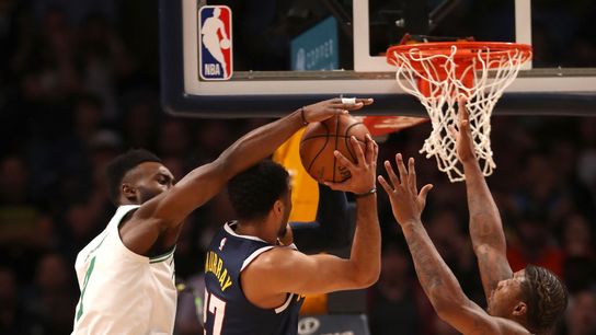 Final: Nuggets 96, Celtics 92 -- C's fall short in gritty comeback without Kemba taken at BSJ Headquarters (Celtics)