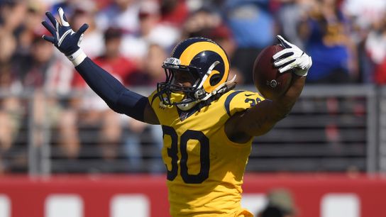 NFL Power Rankings, Week 8: Rams still perfect - but how long can that run last? taken at BSJ Headquarters (Patriots)