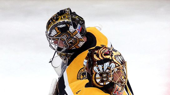 Bruins Notebook: Cassidy, Brind’Amour differ on future of video review in NHL, Halak continues to provide value in Cup run taken at PNC Arena (2019 Stanley Cup Playoffs)