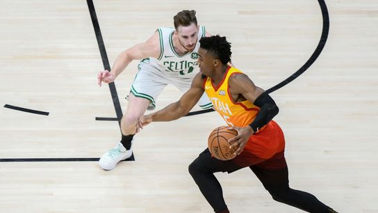 Robb: The Celtics' defense is a developing problem taken at Vivint Smart Home Arena (Celtics)