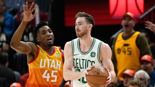Final: Celtics 114, Jazz 103 -- C's close out road trip with victory taken at BSJ Headquarters (Celtics)