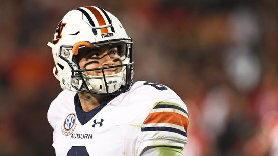 Live Coverage: Day 3 of the NFL draft is underway - Patriots take Auburn QB Stidham taken at Gillette Stadium (NFL DRAFT COVERAGE)