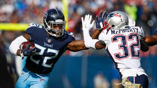 View From Nashville: 10 things Patriots fan need to know about the Titans taken at St. Thomas Sports Park (Patriots)